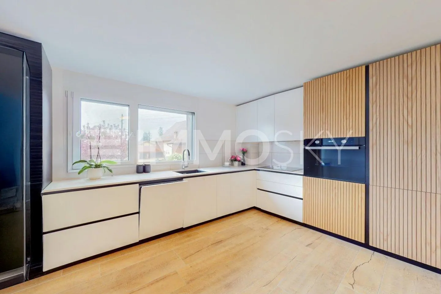 Neu 3,5 Zimmer in Corcelles-près-Payerne! - Foto 3 von 5