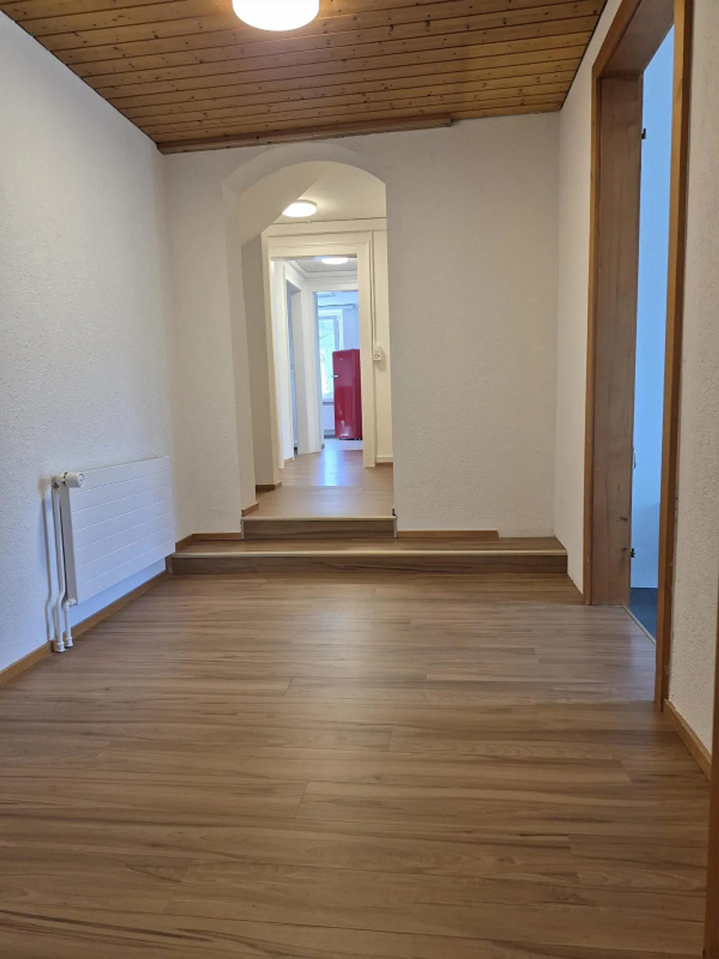 Spacious, bright, freshly renovated 3.5 room apartment - Photo 11 of 14
