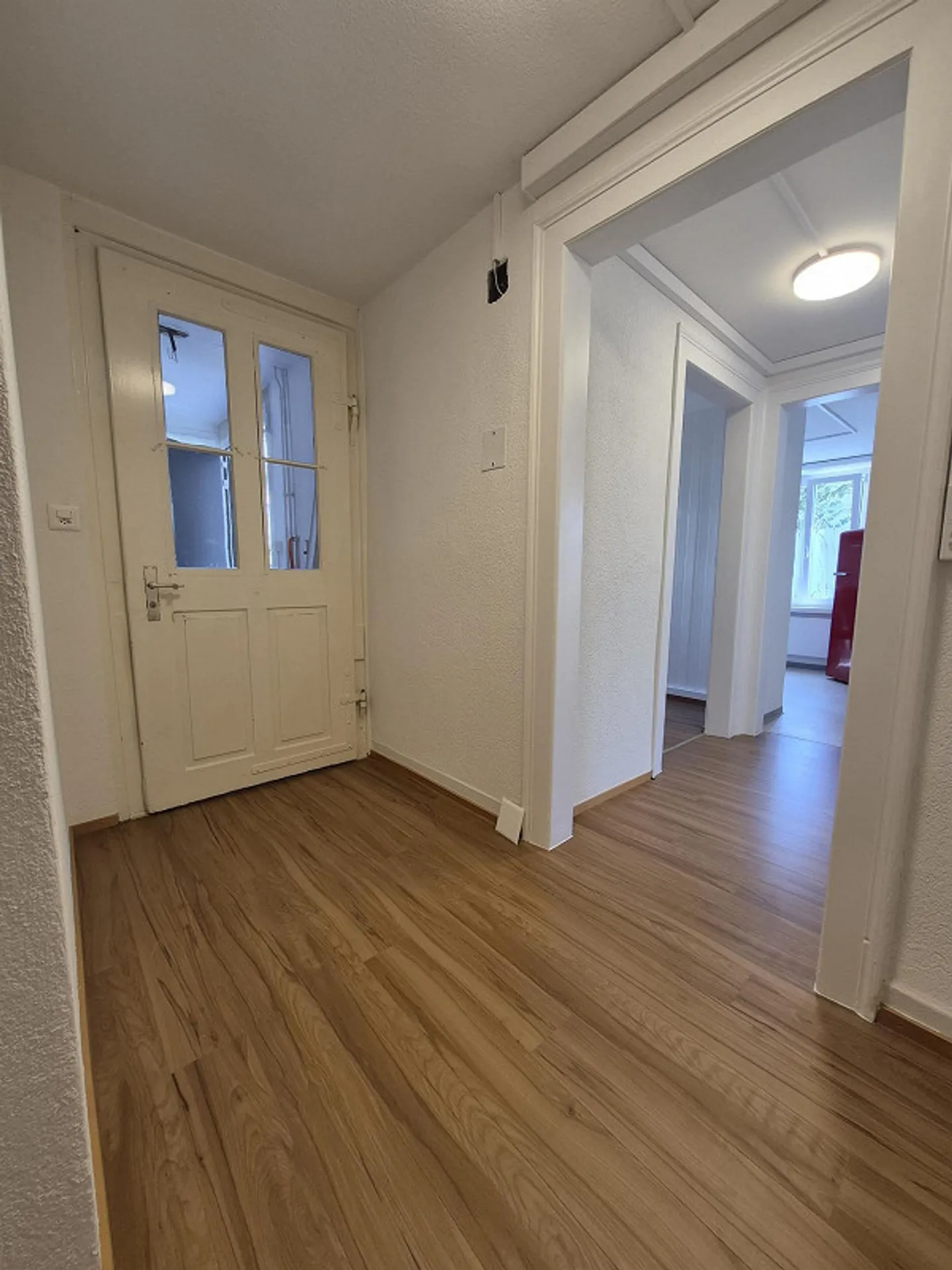 Spacious, bright, freshly renovated 3.5 room apartment - Photo 12 of 14