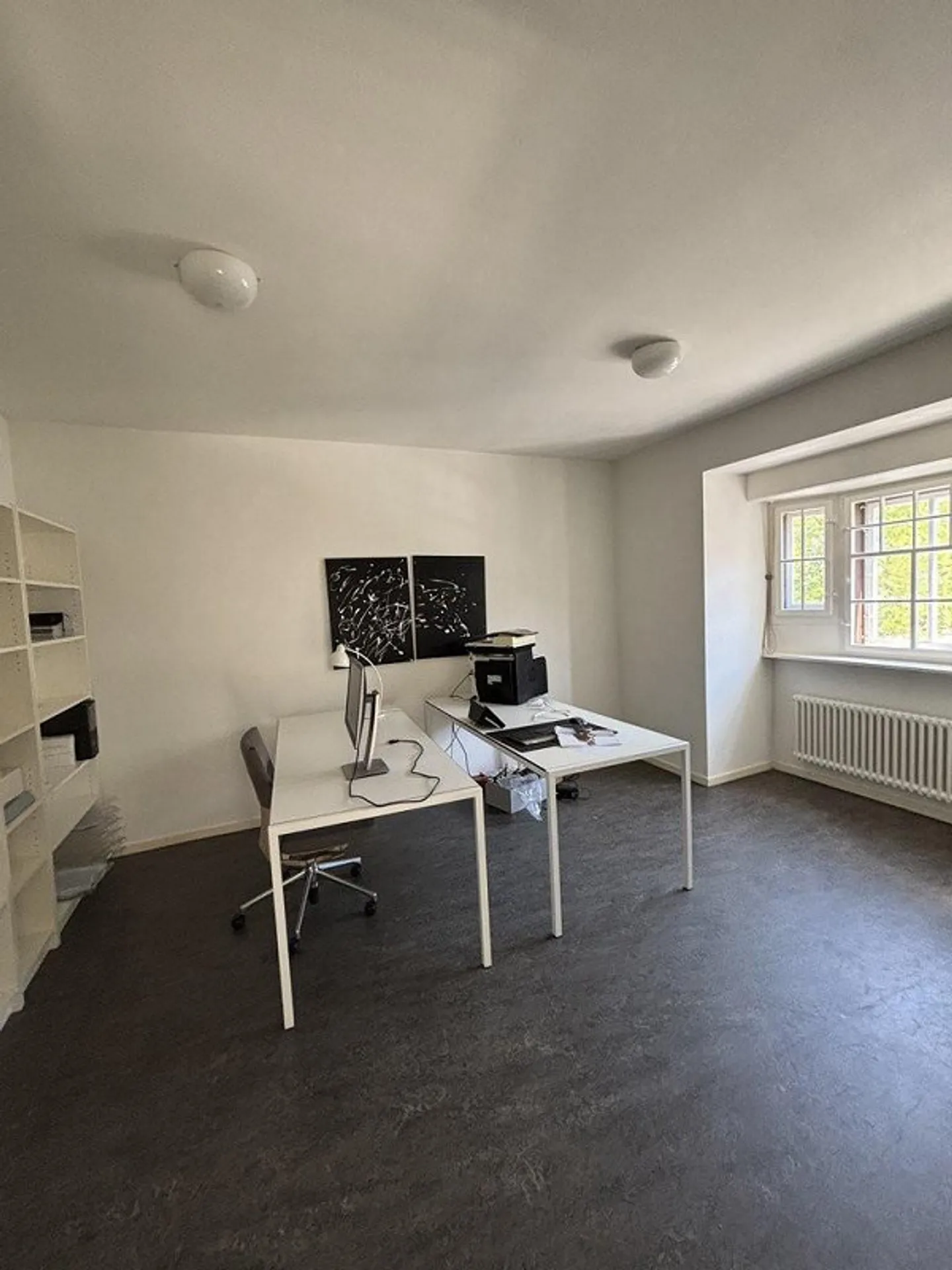 Charmante Büroräumlichkeit im St. Alban-Quartier - Foto 5 von 8