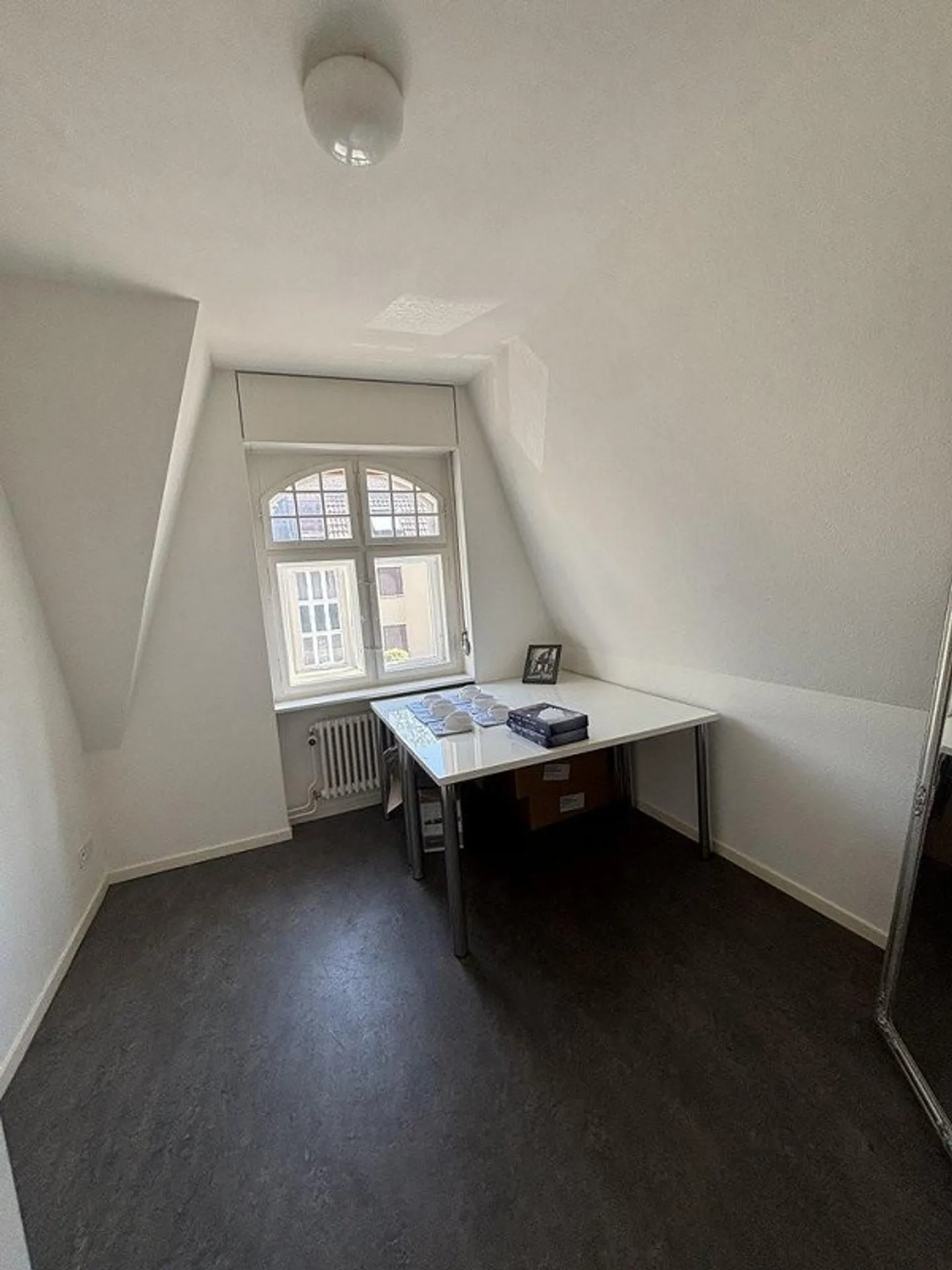 Charmante Büroräumlichkeit im St. Alban-Quartier - Foto 6 von 8