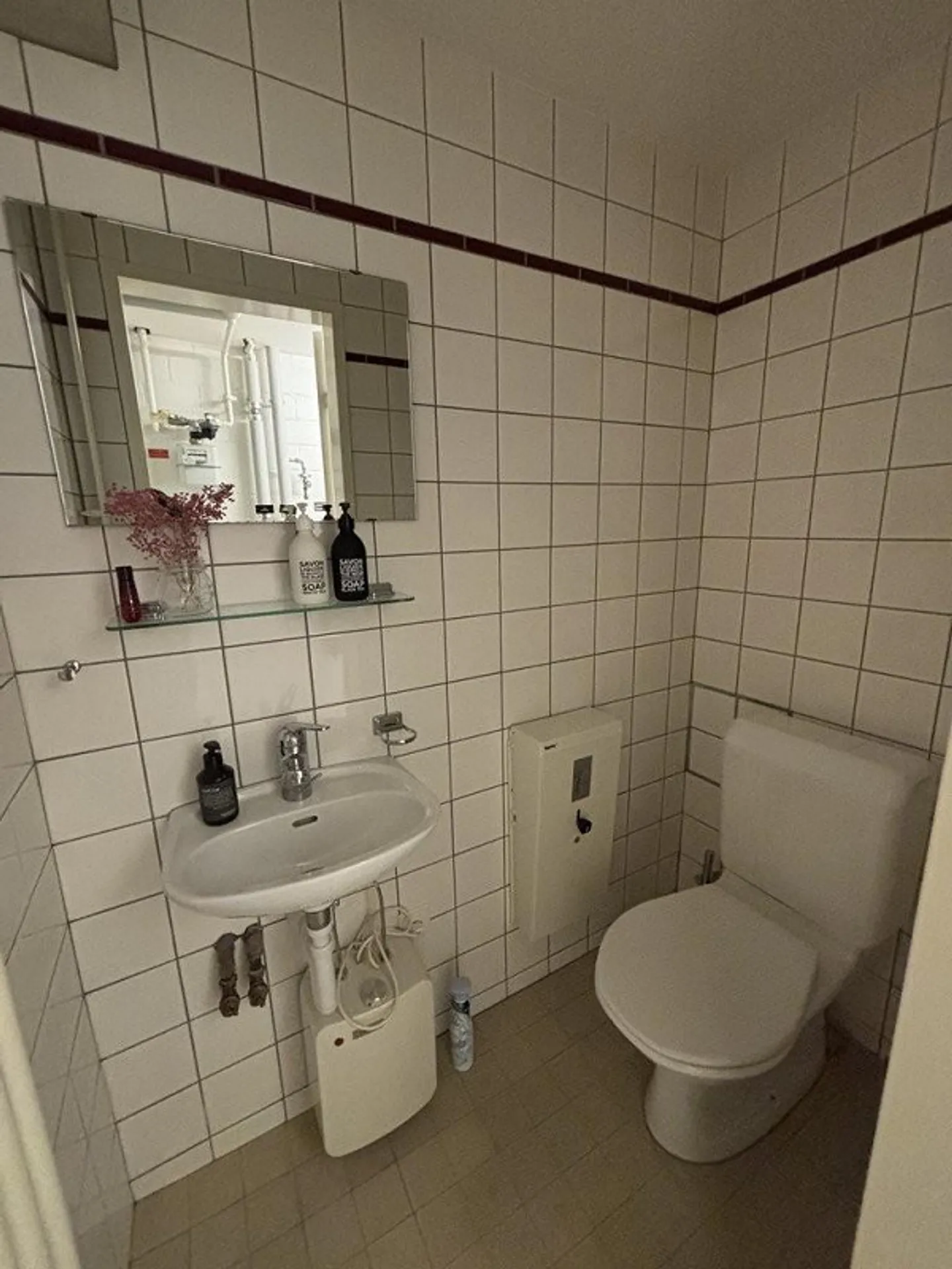 Charmante Büroräumlichkeit im St. Alban-Quartier - Foto 7 von 8