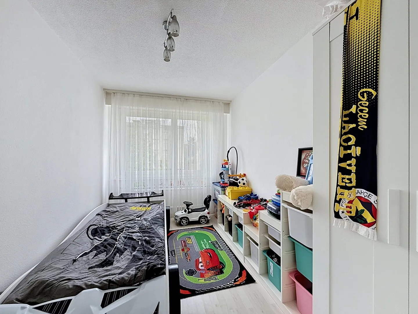 Helles Apartment mit Veranda - Foto 6 von 10
