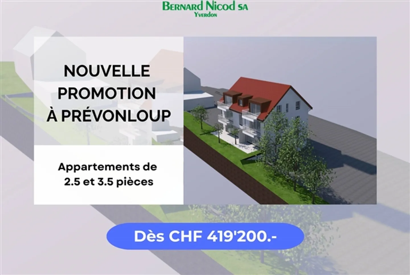 «Neues Angebot - 3.5 Zimmerwohnung mit Balkon» - Foto 2 von 5