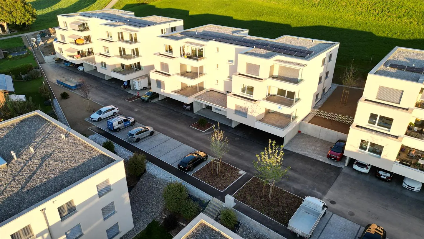 Magnifique appartement de 4,5 pièces avec vue - Photo 13 sur 15