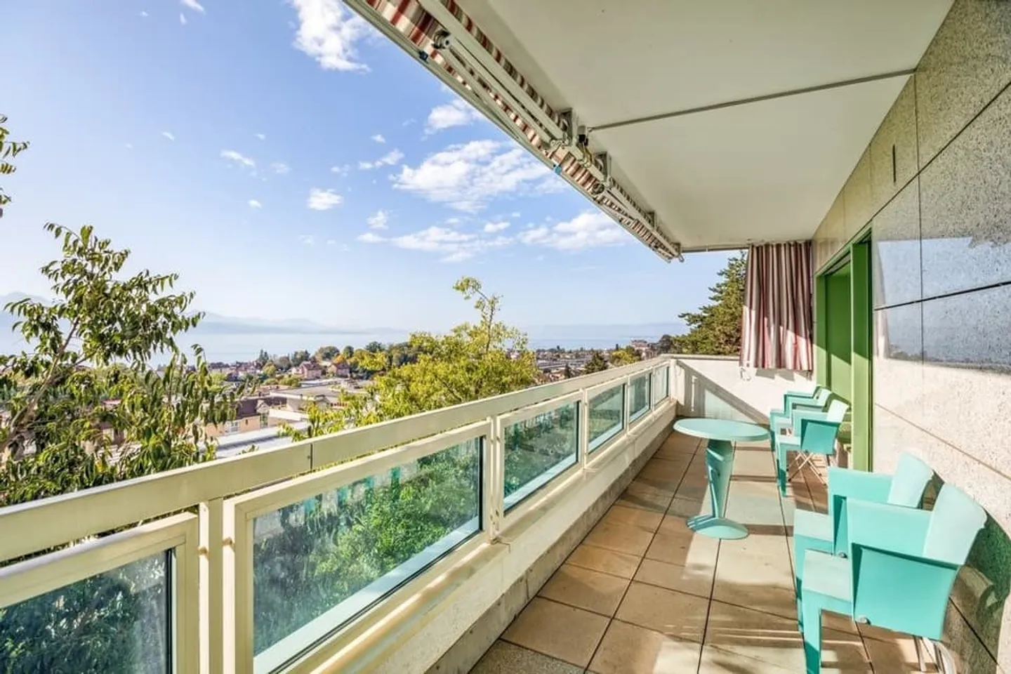 Beautiful furnished apartment in residential building - Photo 1 of 11