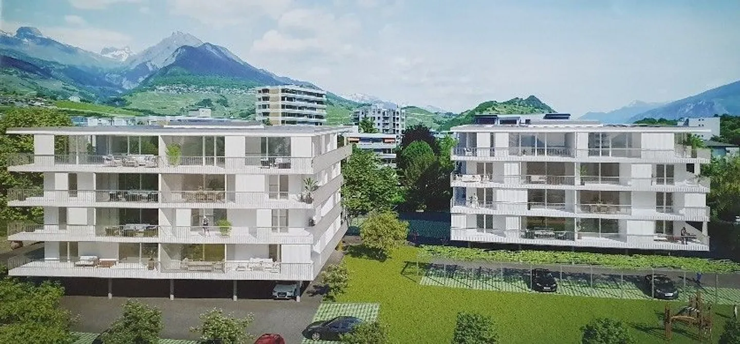 Attique 4.5 pièces - Photo 1 sur 12