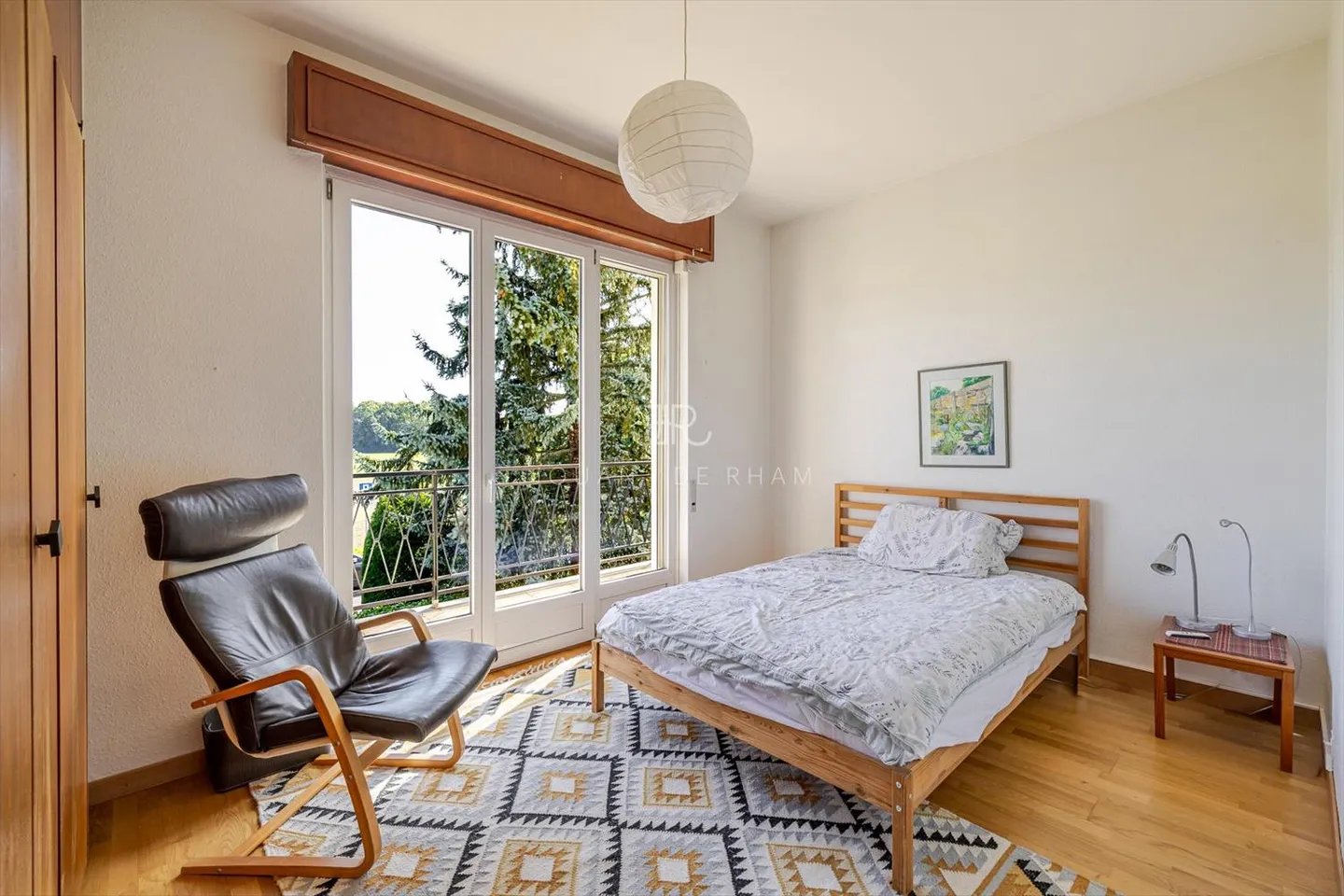 Exklusivität - Schönes Einfamilienhaus mit Seeblick und Bergblick - Foto 8 von 12