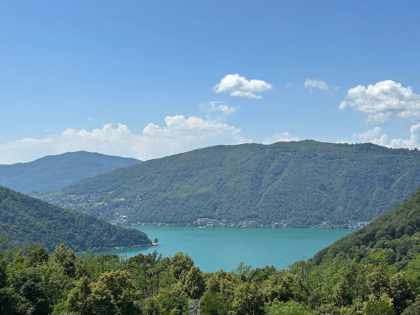 MAISON INDÉPENDANTE ROVIO AVEC VUE SUR LE LAC - Photo 2 sur 10