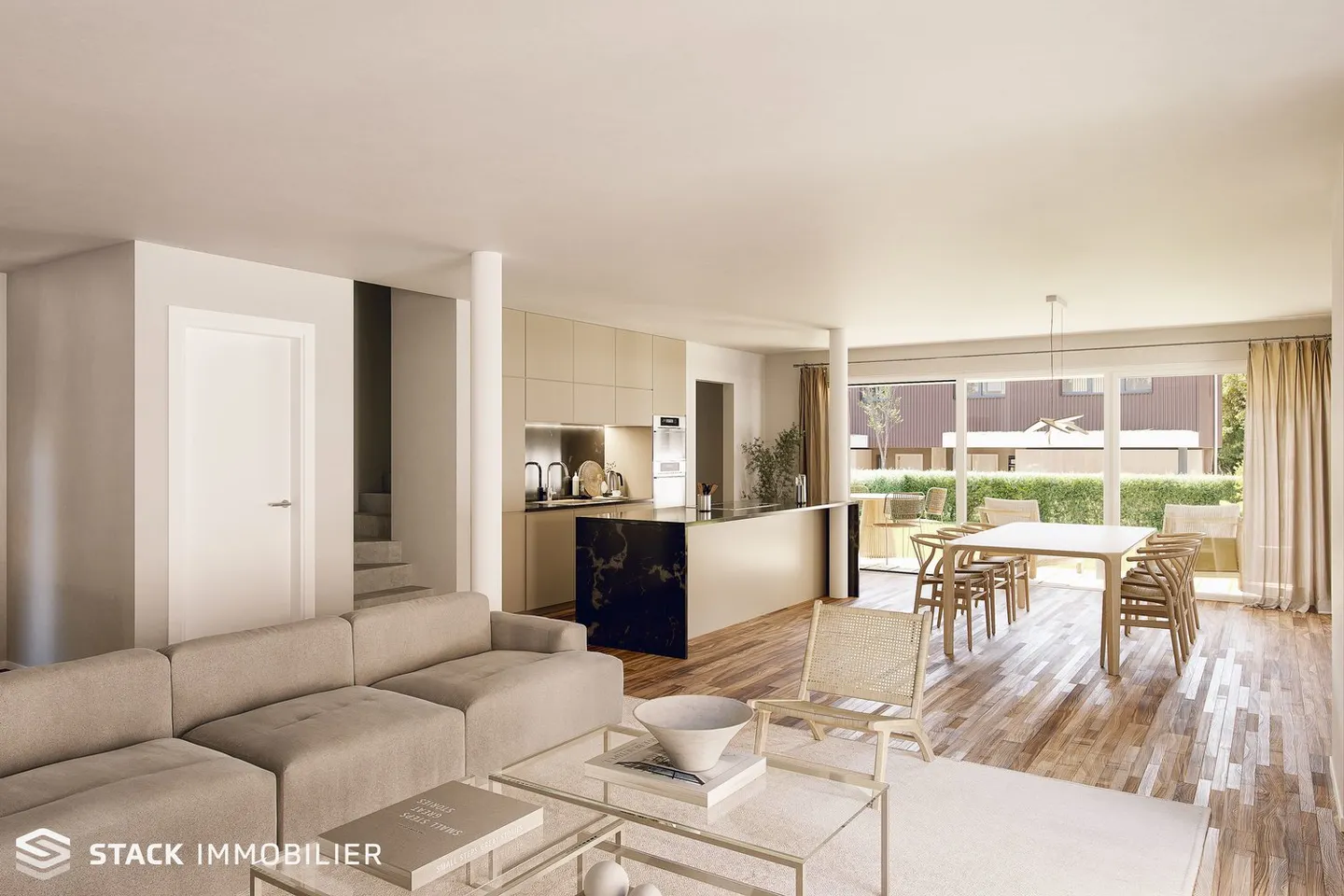Entdecken Sie den Charme dieses Wohnprojekts in Prez-vers-Noréaz [Villa 7] - Foto 2 von 18
