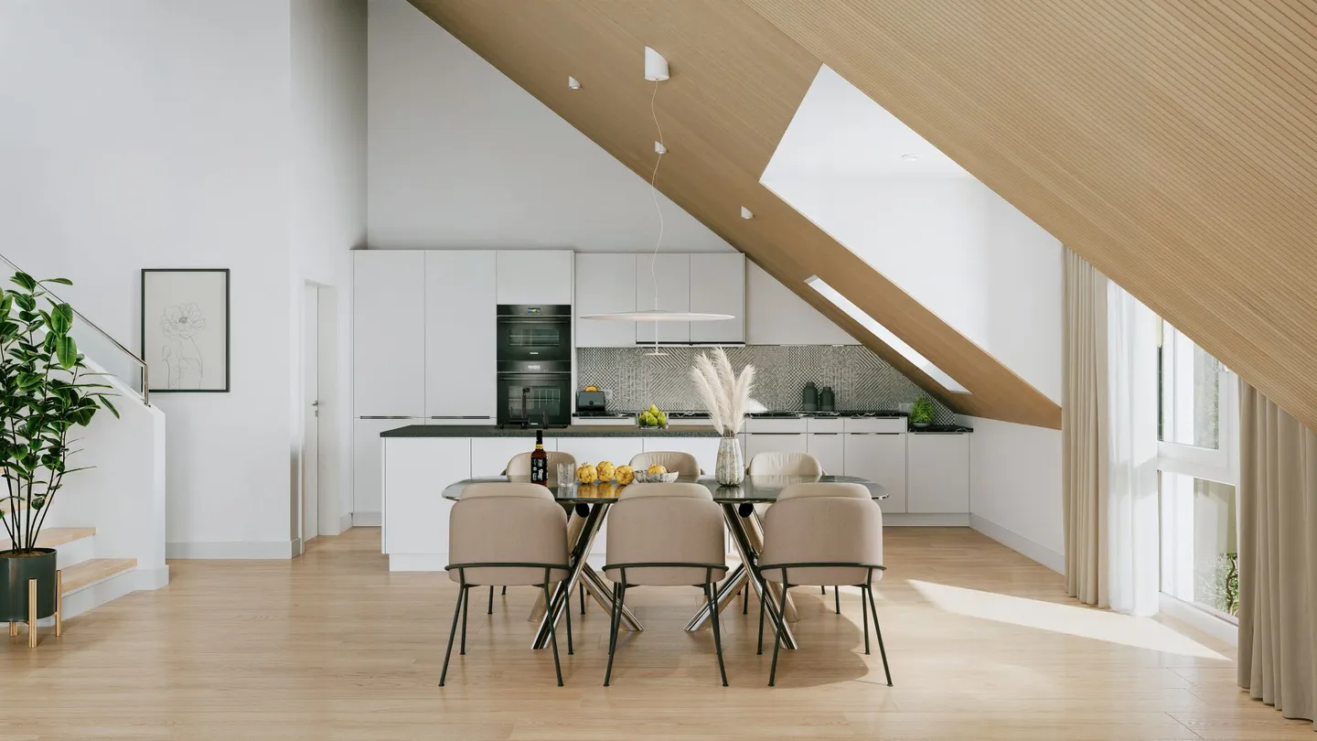 CONSTRUCTION NOUVELLE EXCLUSIVE : BAIGNÉE DE LUMIÈRE ET FINITION HAUT DE GAMME - Photo 2 sur 6