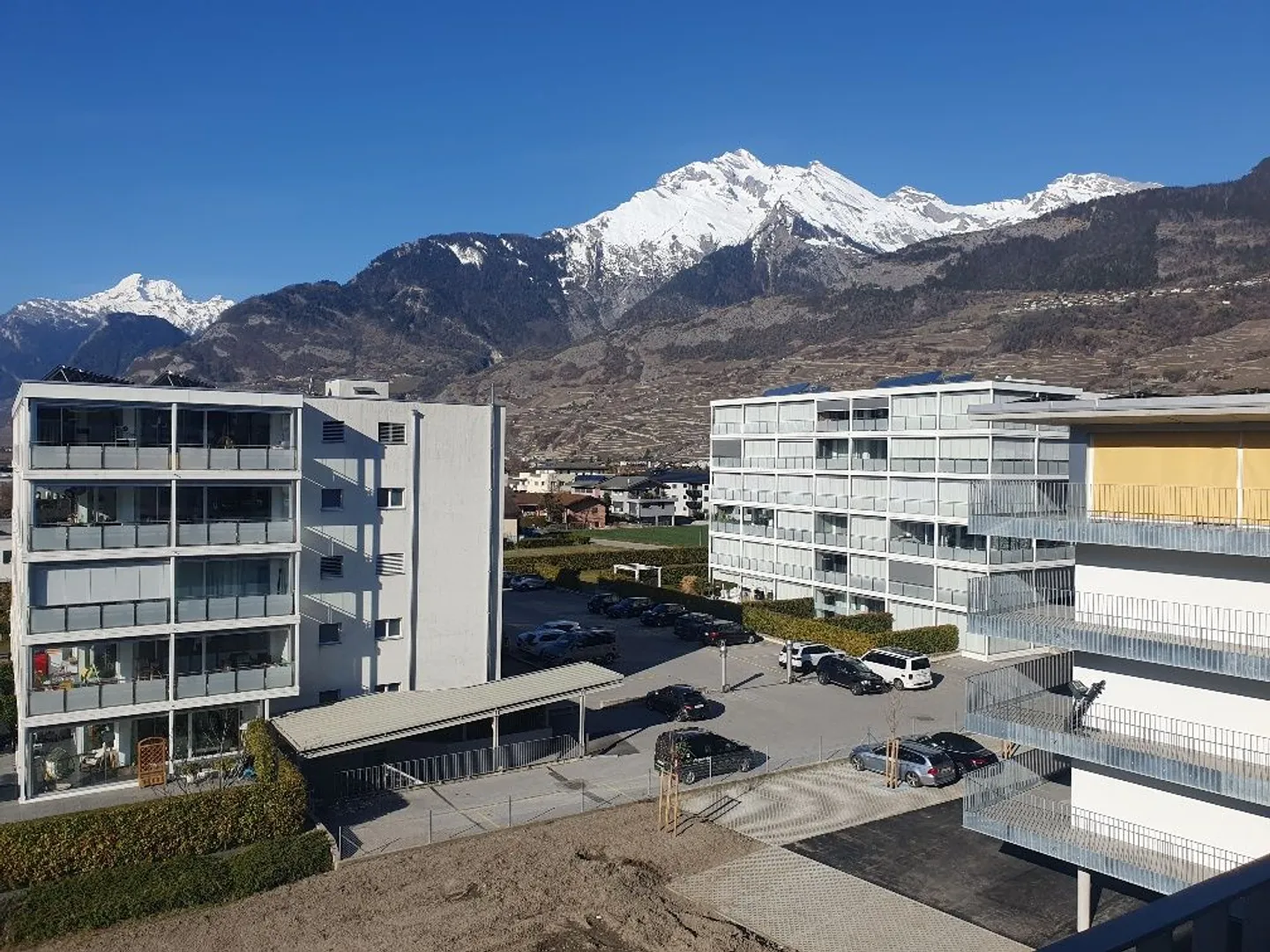 Attique 4.5 pièces - Photo 3 sur 12