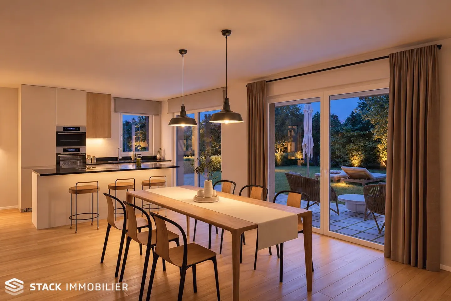 Entdecken Sie den Charme dieses Wohnprojekts in Prez-vers-Noréaz [Villa 7] - Foto 5 von 18