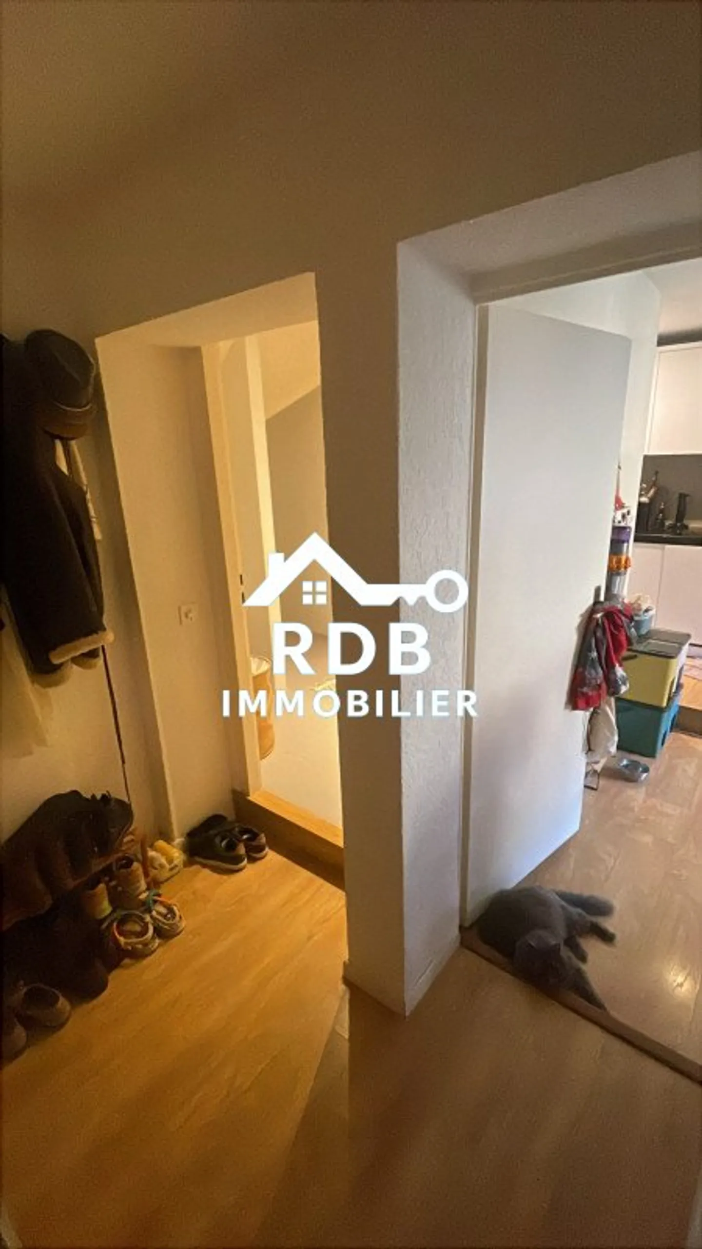 Appartamento di 2,5 locali situato a La Croix de Rozon 1257 - Foto 6 di 12