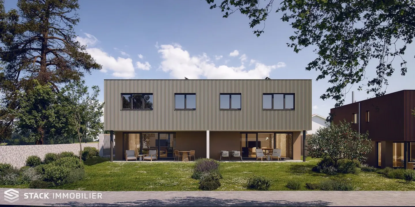 Entdecken Sie den Charme dieses Wohnprojekts in Prez-vers-Noréaz [Villa 7] - Foto 13 von 18