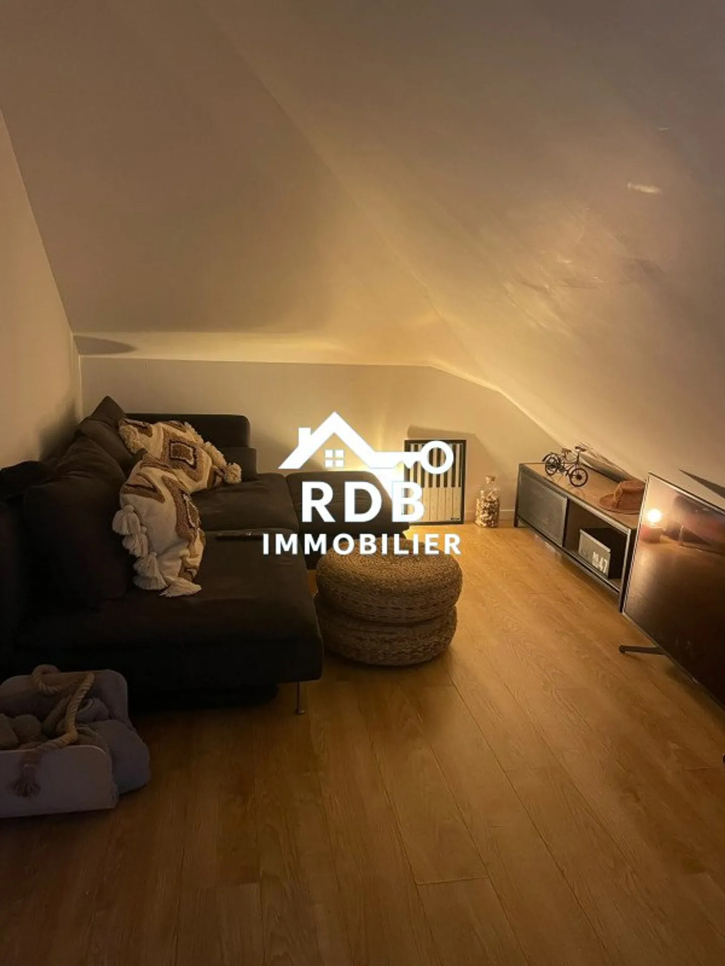 Appartamento di 2,5 locali situato a La Croix de Rozon 1257 - Foto 5 di 12