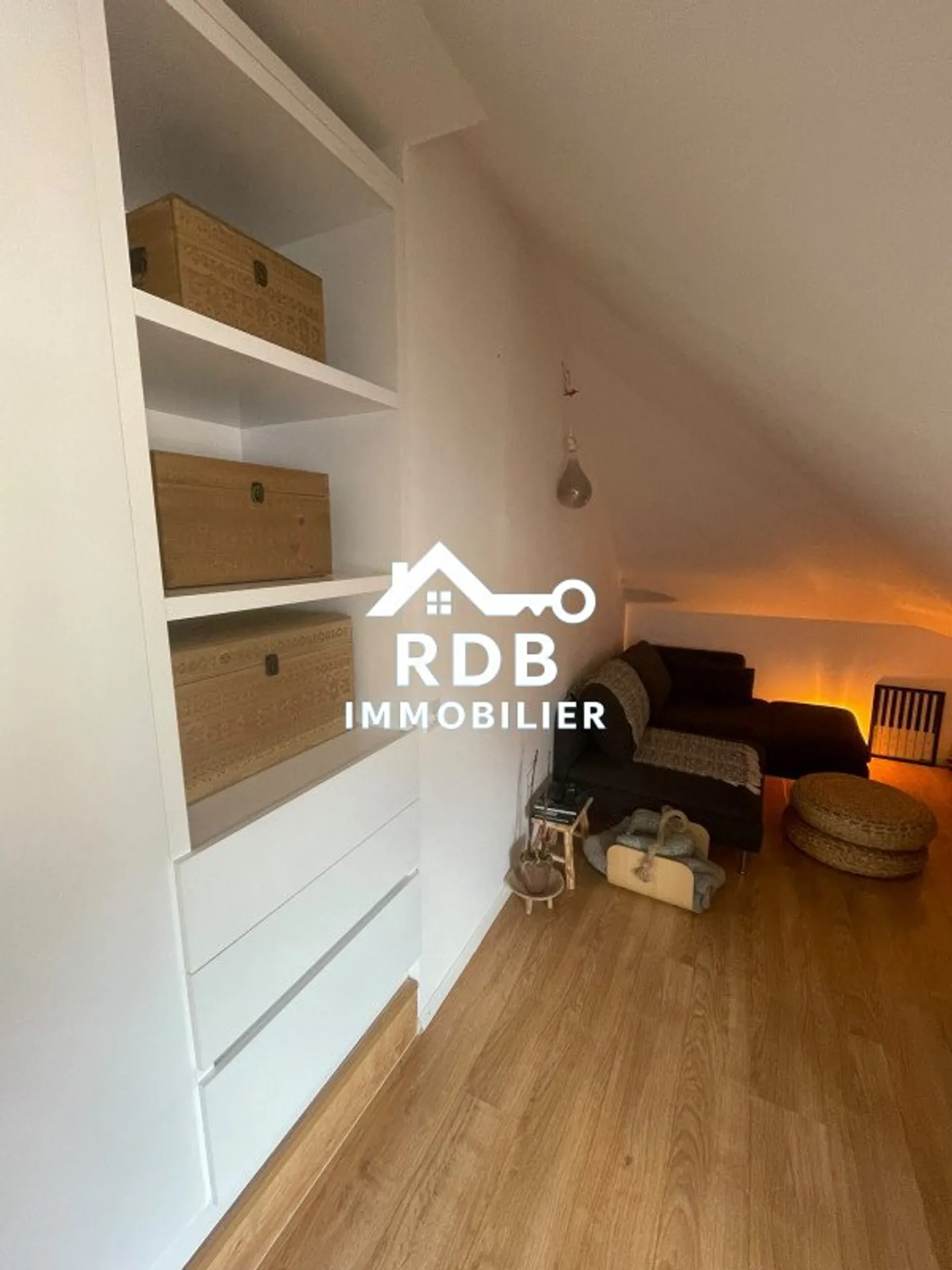 Appartamento di 2,5 locali situato a La Croix de Rozon 1257 - Foto 7 di 12