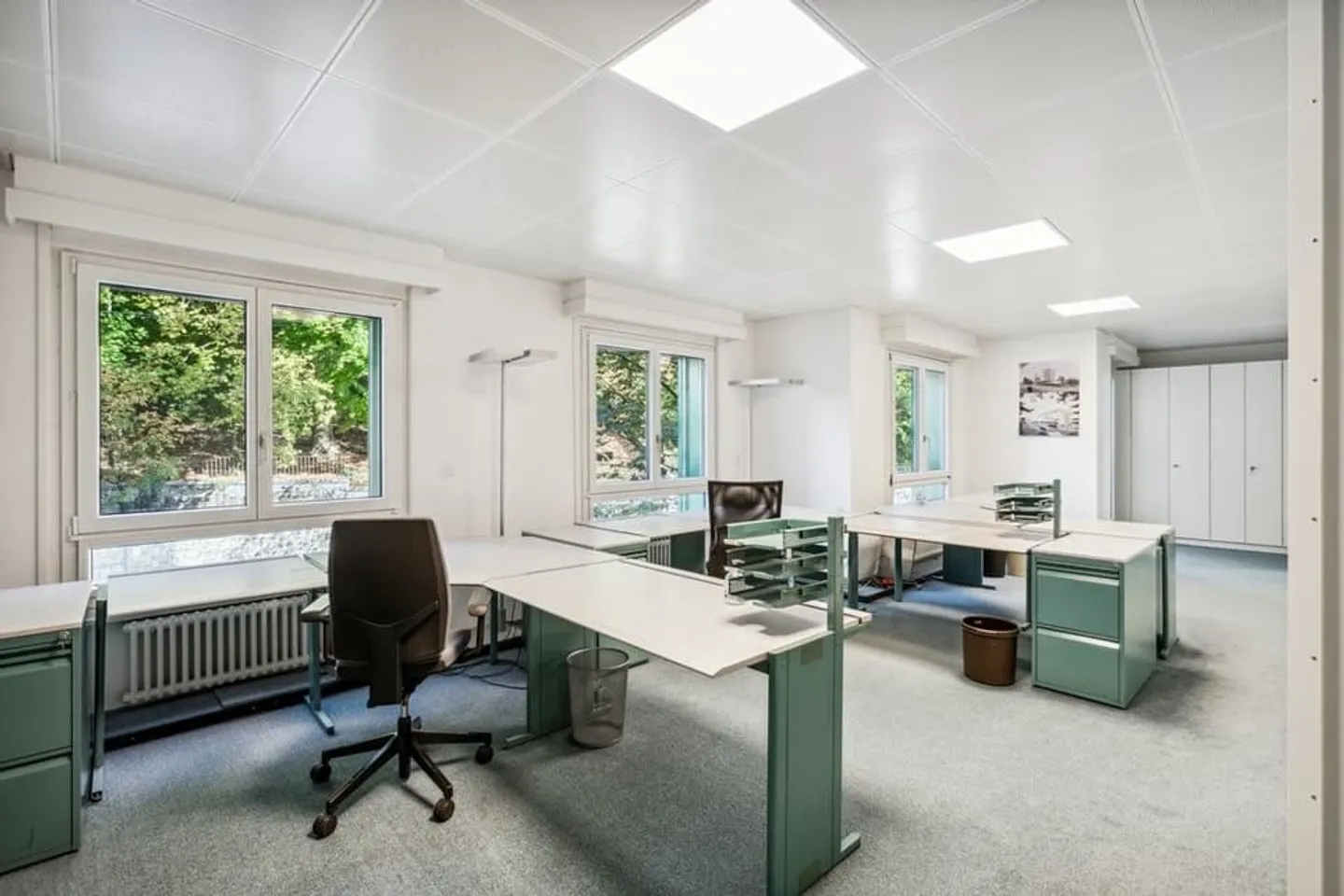 Beautiful furnished apartment in residential building - Photo 9 of 11