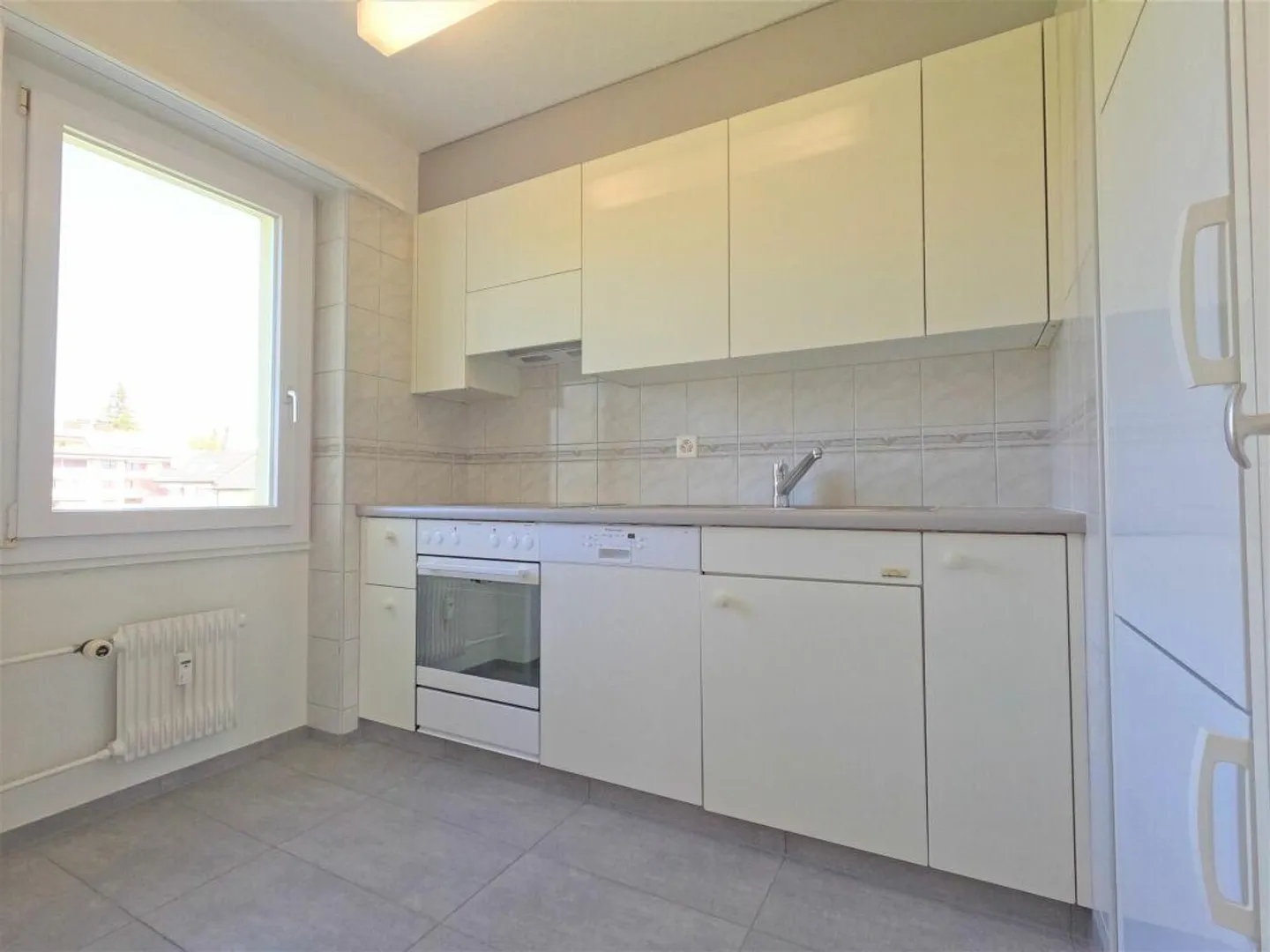 Familienfreundliche 4.5-Zimmerwohnung nahe Zentrum - Foto 3 von 7