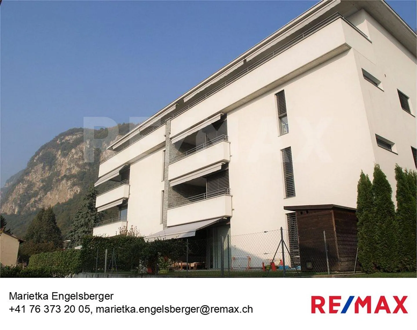 Appartement élégant de 4,5 pièces - Photo 1 sur 6