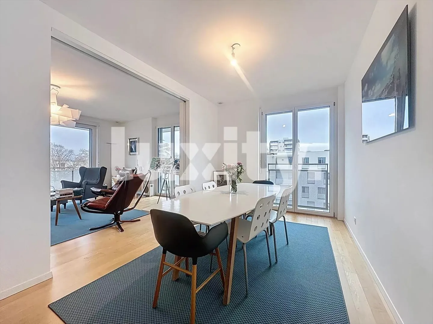 Appartamento di 6 locali con terrazza di 35 m² - Foto 3 di 4