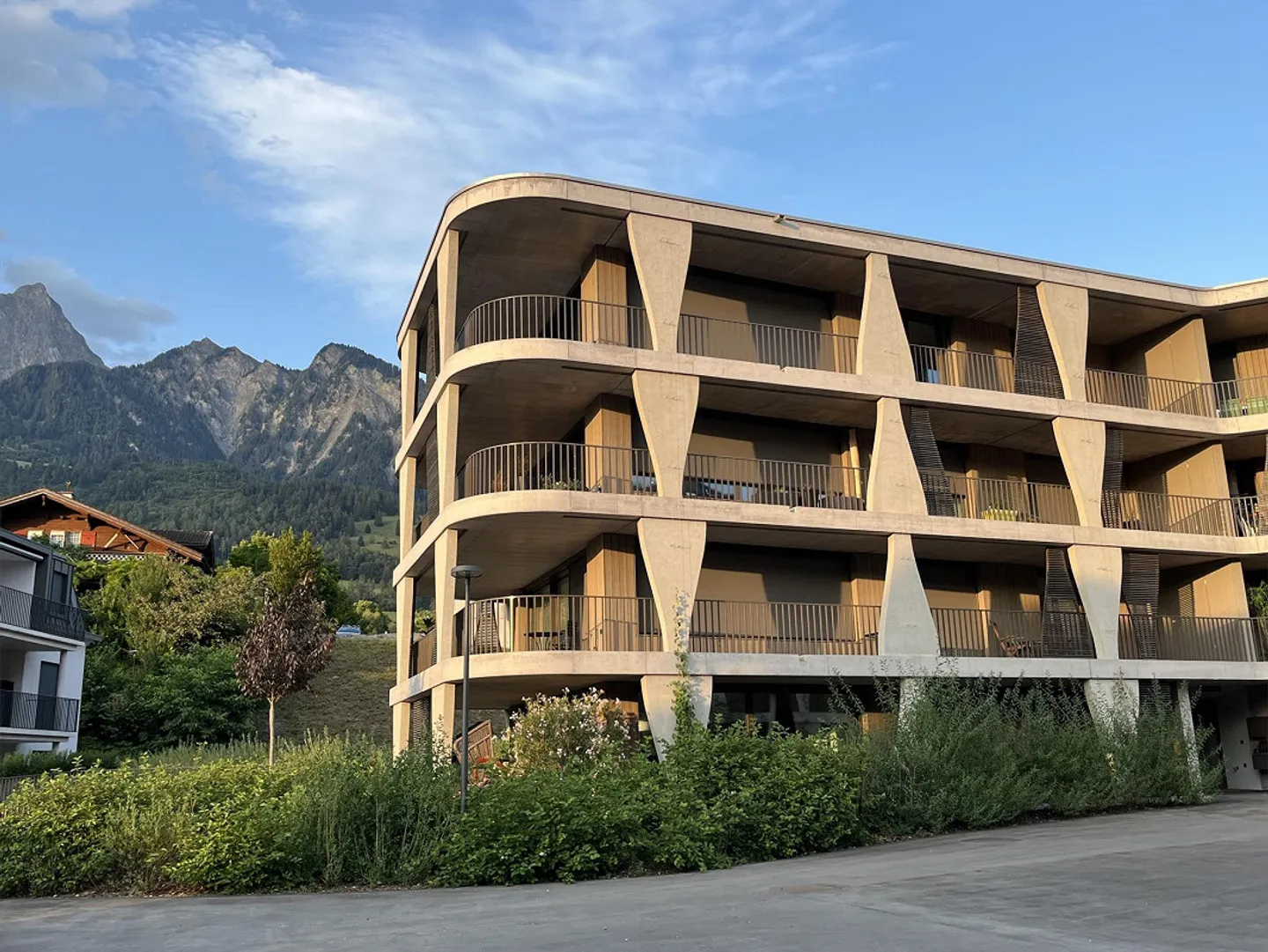 Moderne Penthouse mit grosser Terrasse - Foto 2 von 10