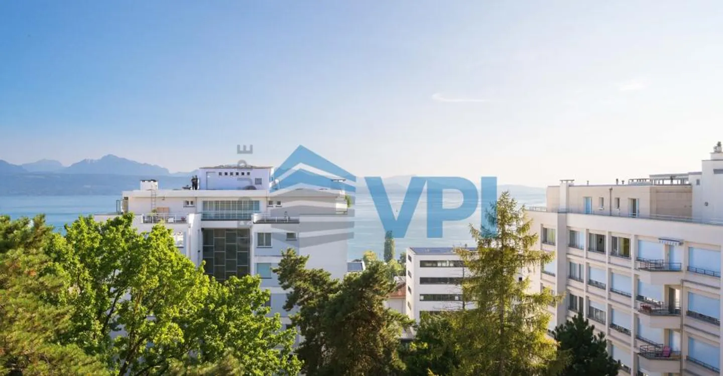 Lausanne - Office spaces of approximately 320m2 from the 1st to the 7th floor - Photo 2 of 5