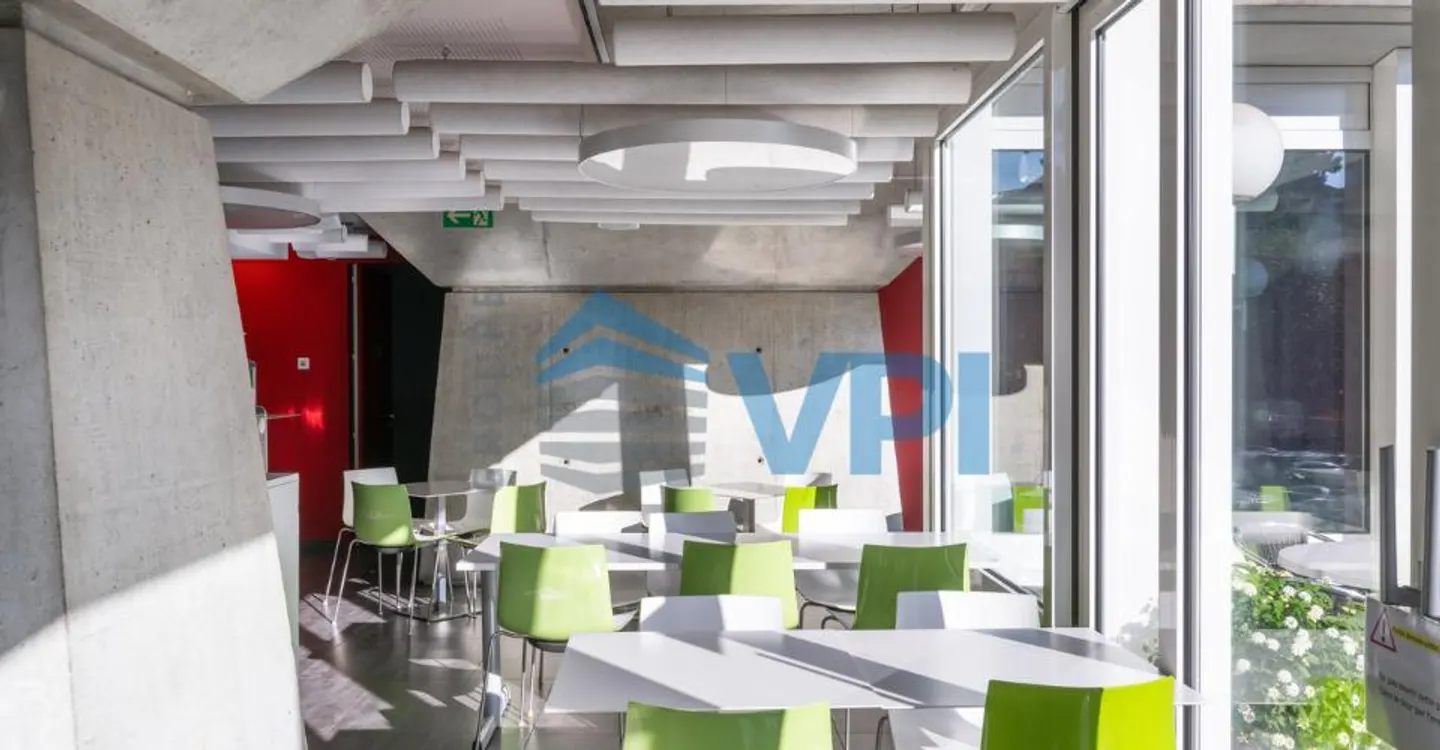 Lausanne - Office spaces of approximately 320m2 from the 1st to the 7th floor - Photo 3 of 5