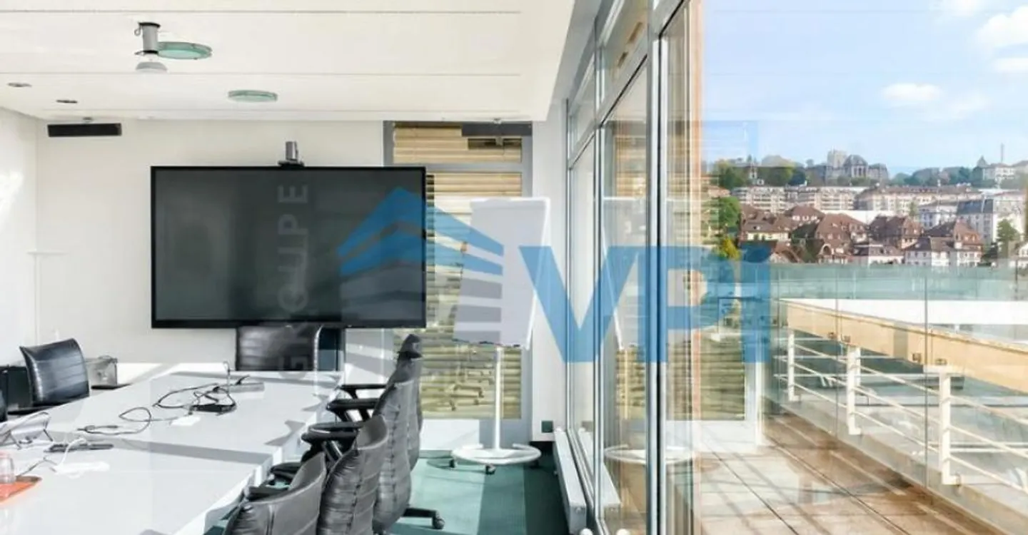 Lausanne - Office spaces of approximately 320m2 from the 1st to the 7th floor - Photo 5 of 5