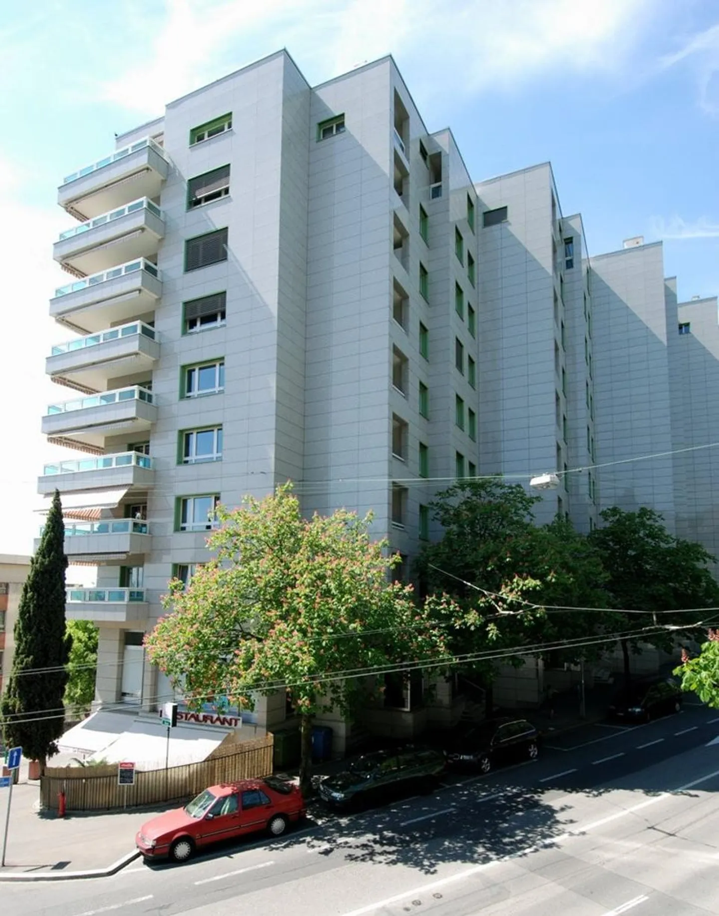 Beautiful furnished apartment in residential building - Photo 11 of 11