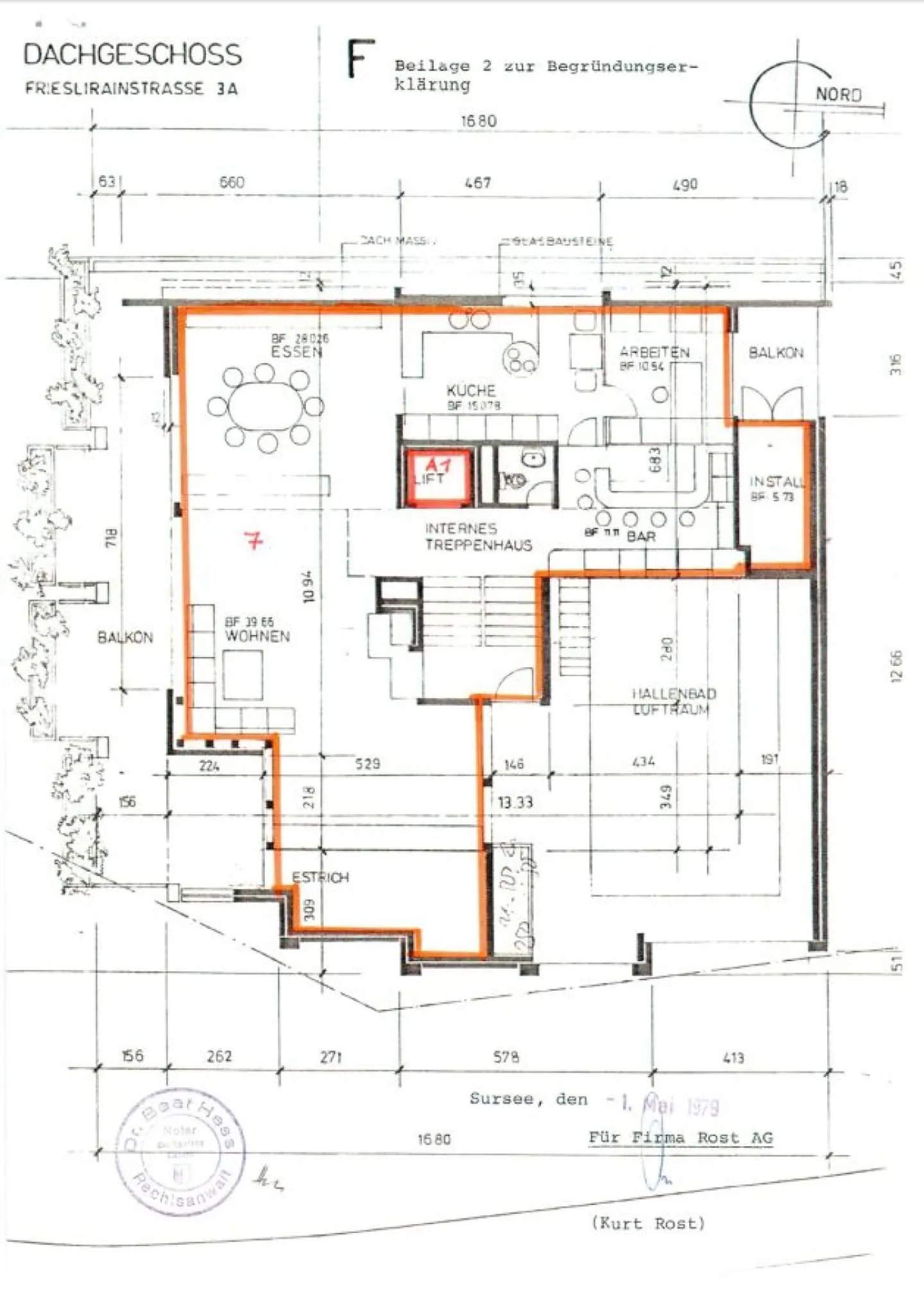 Attico - utilizzo versatile! - Foto 15 di 16
