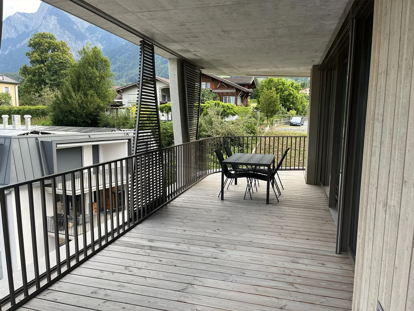 Moderne Penthouse mit grosser Terrasse - Foto 5 von 10