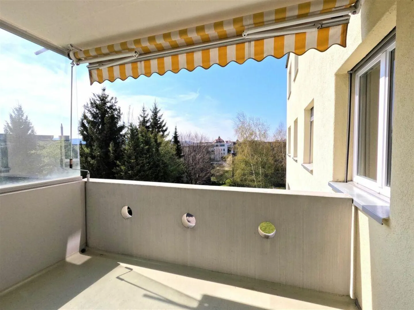 Familienfreundliche 4.5-Zimmerwohnung nahe Zentrum - Foto 7 von 7