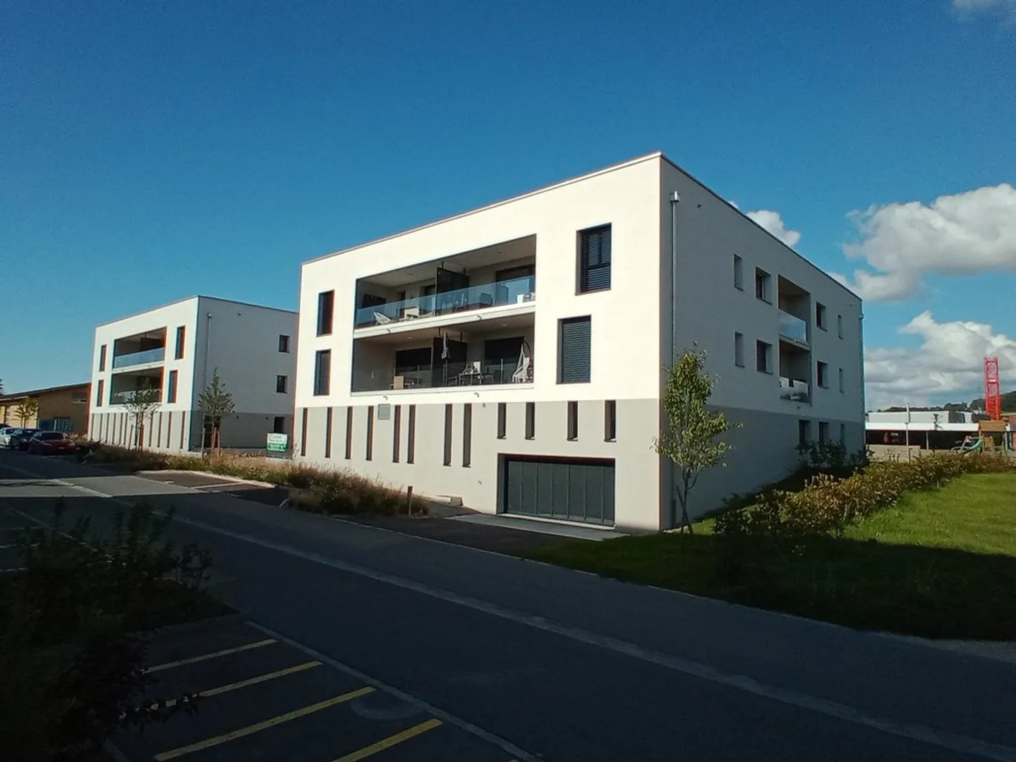 Place de parking extérieure à louer - Photo 1 sur 1