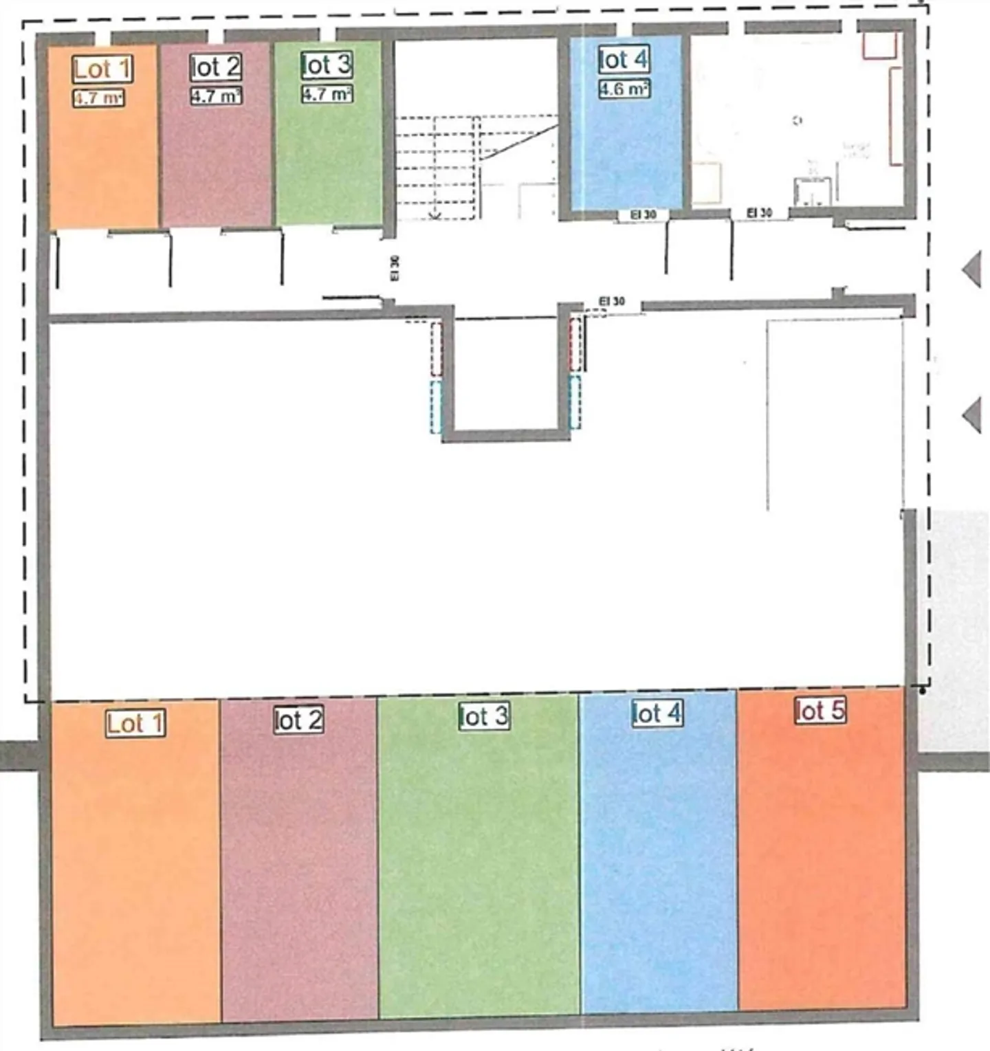 «Neues Angebot - 3.5 Zimmerwohnung mit Balkon» - Foto 4 von 5