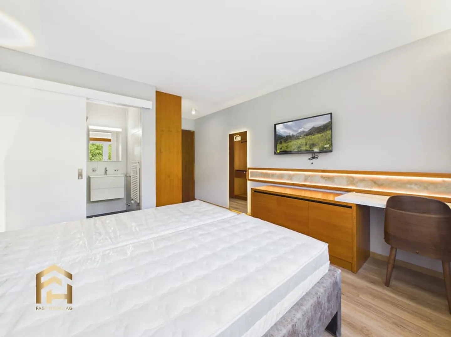 Hôtel à haut rendement à Sierre, emplacement de choix - Photo 11 sur 13