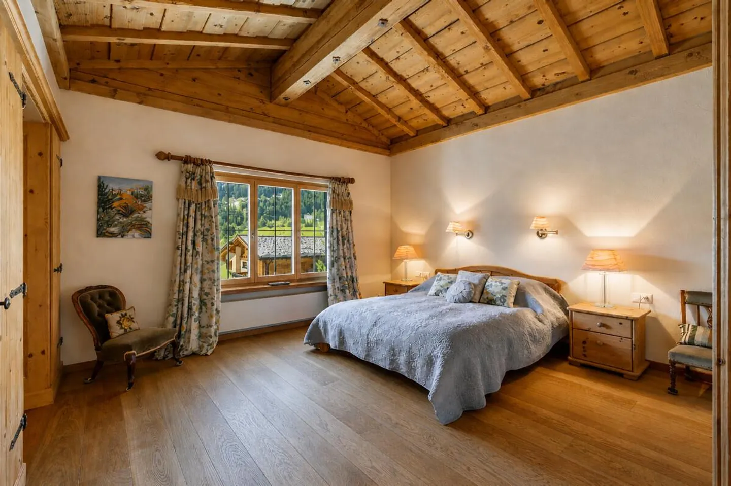 Maisonette im Chalet-Stil in Klosters - Foto 4 von 6