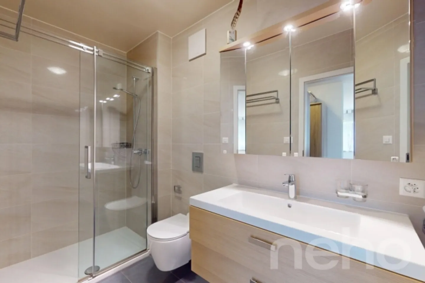 Magnificent 4.5 room apartment with large terrace and panoramic view! - Photo 11 of 12