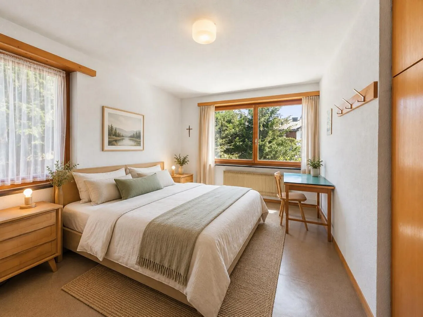 Ferienhaus in Flims an sonniger Lage - Foto 3 von 6