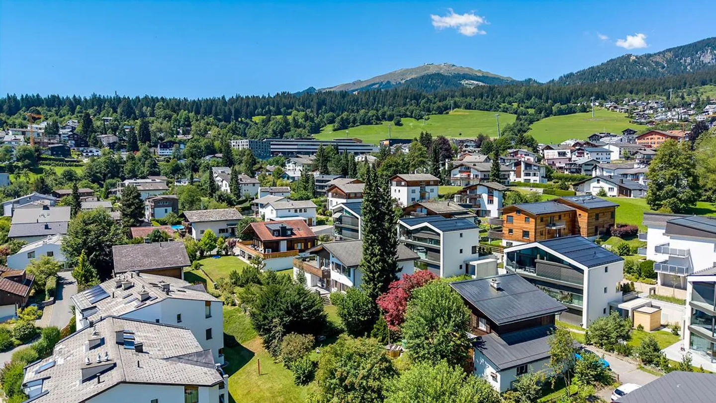 Ferienhaus in Flims an sonniger Lage - Foto 5 von 6