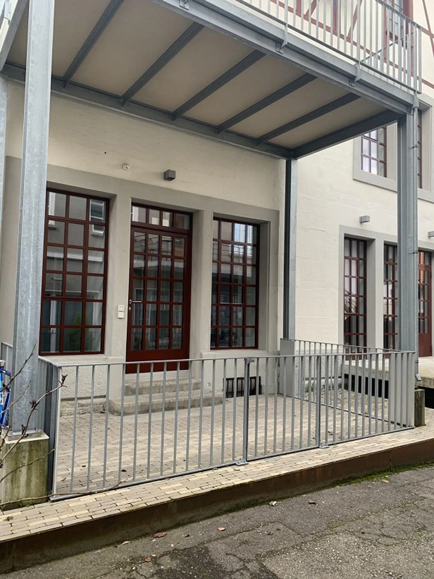 Aussergewöhnliche und grosszügige Loftwohnung mieten - Foto 8 von 8