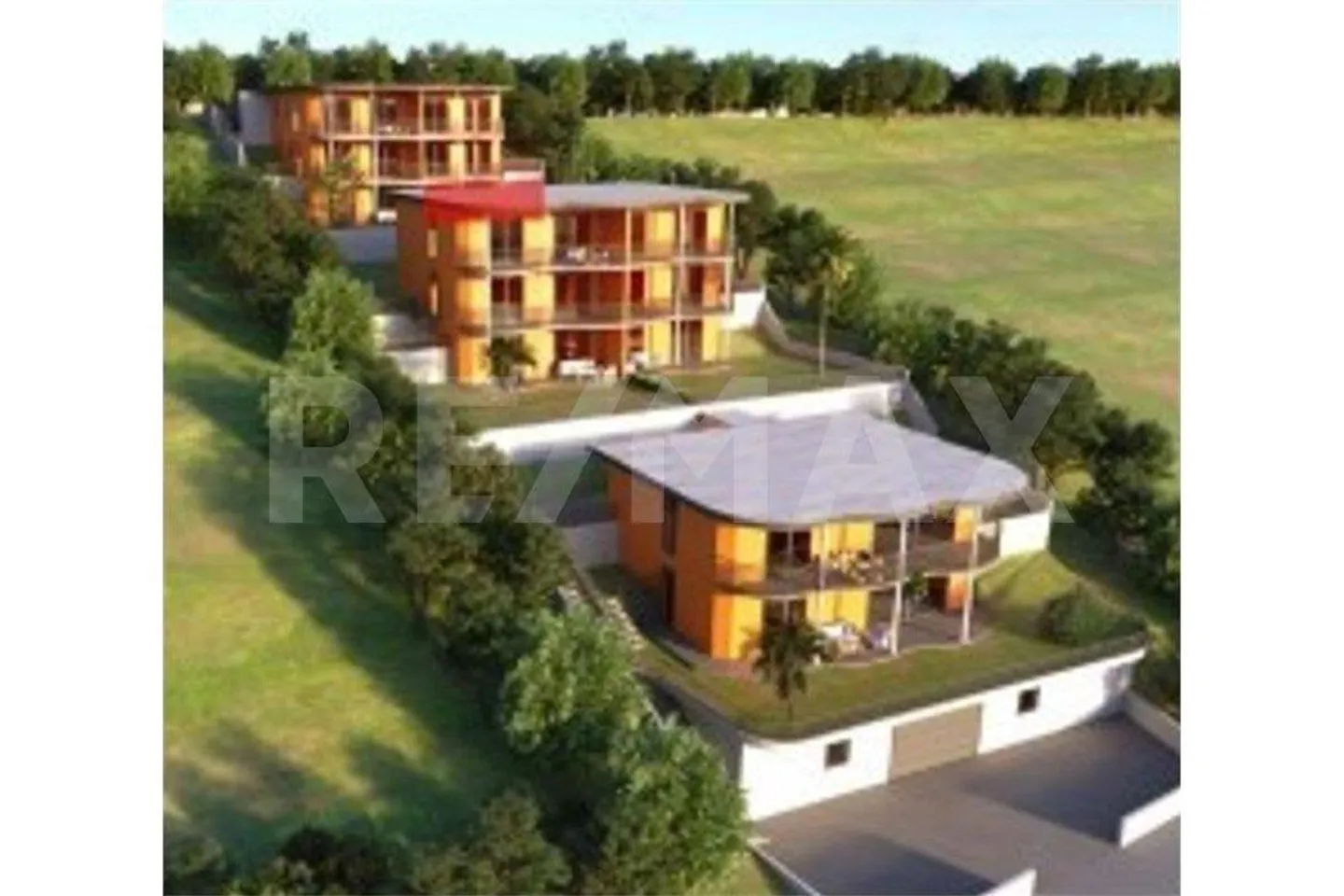 Appartamento di nuova costruzione con vista spettacolare (Appartamento C1) - Foto 3 di 13