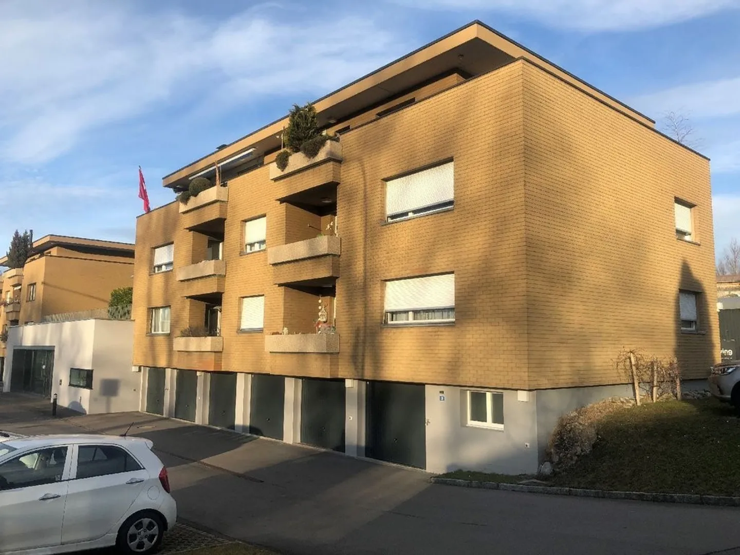 Schöne Wohnung in Allenwinden sucht neue Bewohner! - Foto 1 von 9