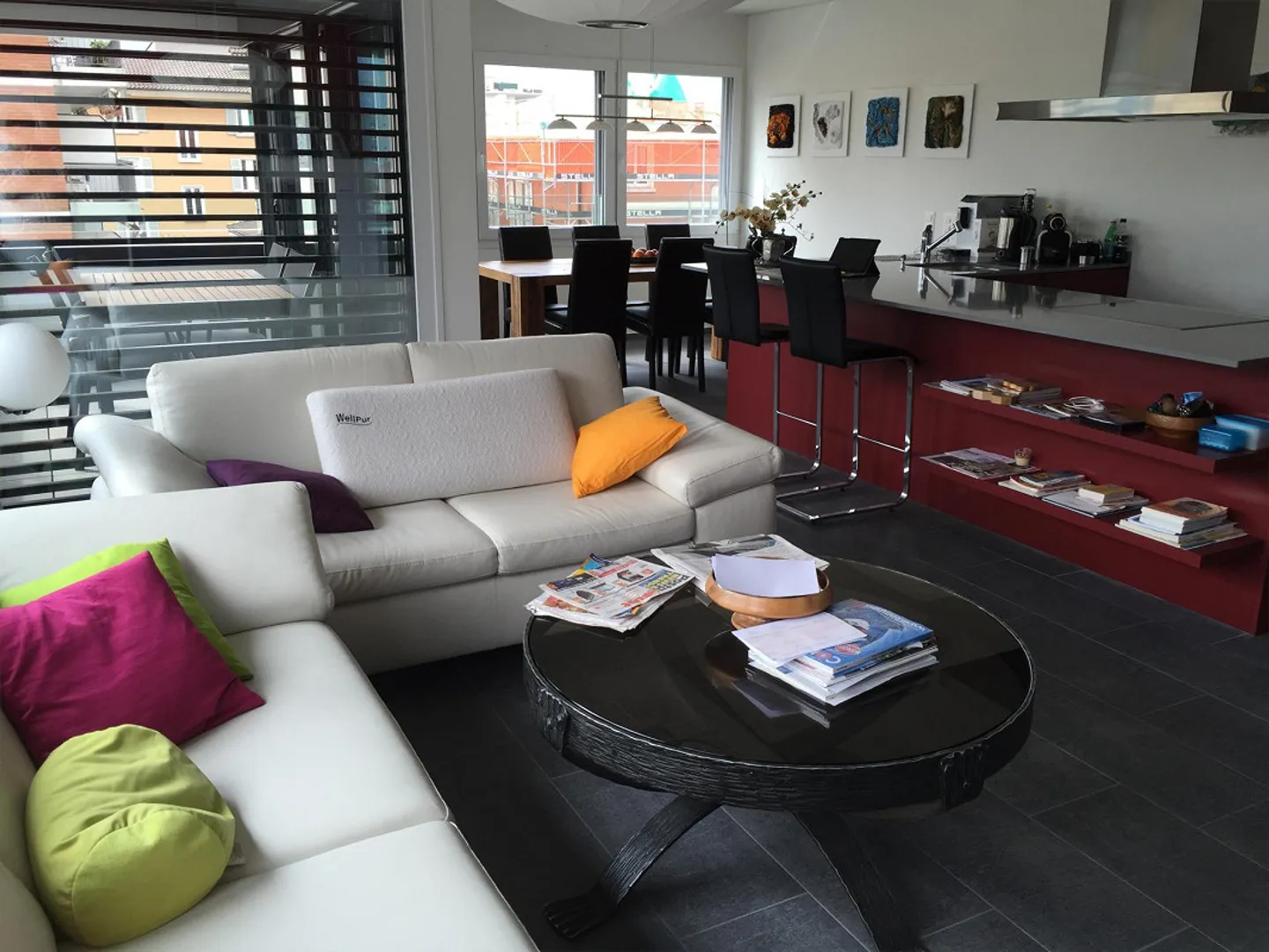 Appartamento per vacanze 3 1/2 locali nel centro di Locarno - Foto 2 di 12