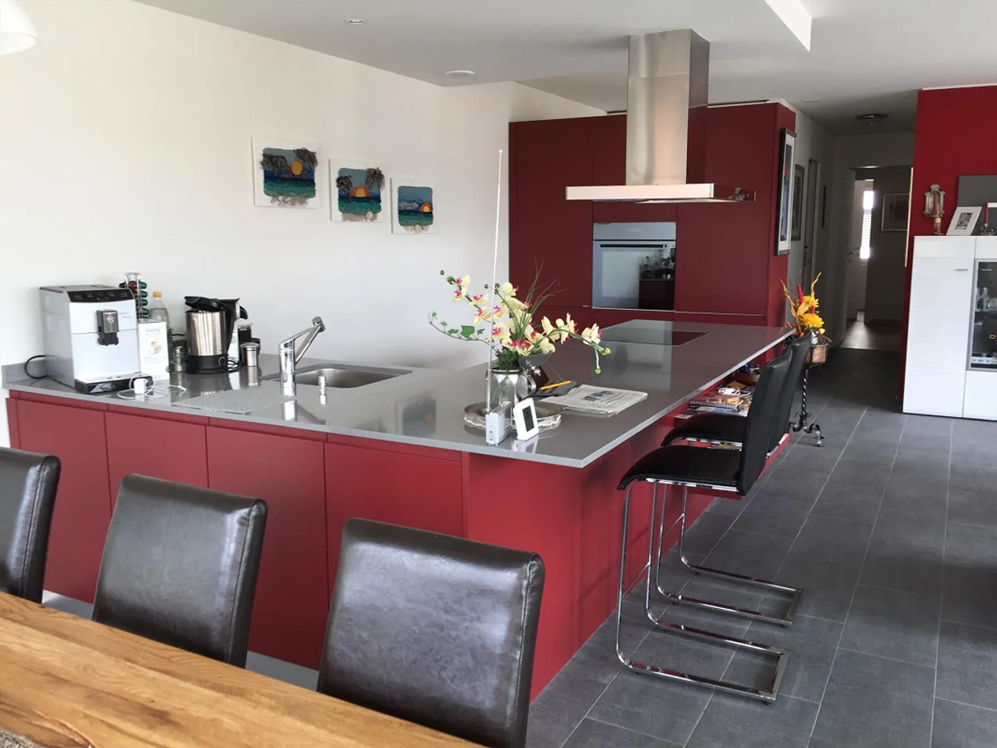Appartamento per vacanze 3 1/2 locali nel centro di Locarno - Foto 4 di 12
