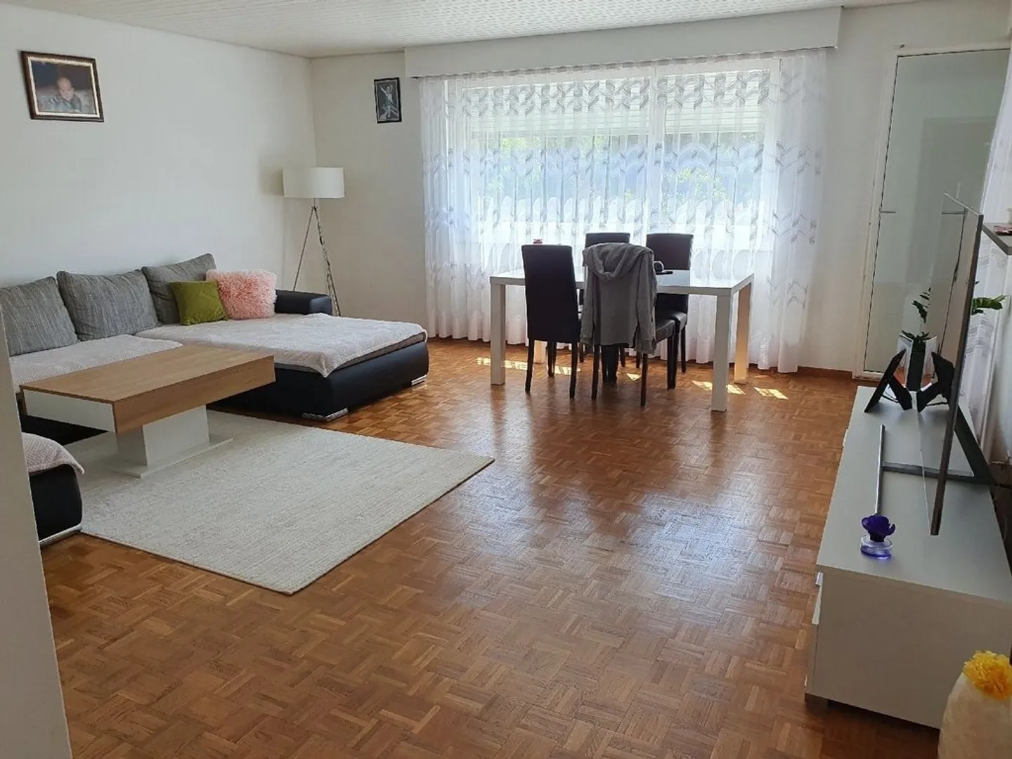 Schöne Wohnung in Allenwinden sucht neue Bewohner! - Foto 2 von 9