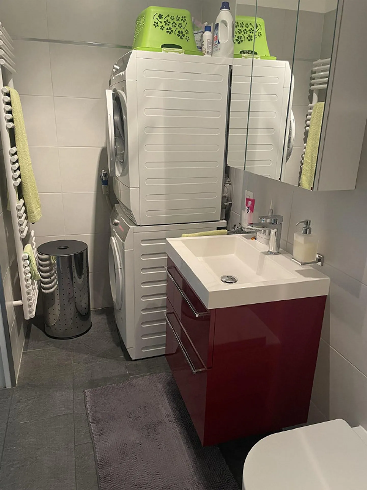 Appartamento per vacanze 3 1/2 locali nel centro di Locarno - Foto 11 di 12