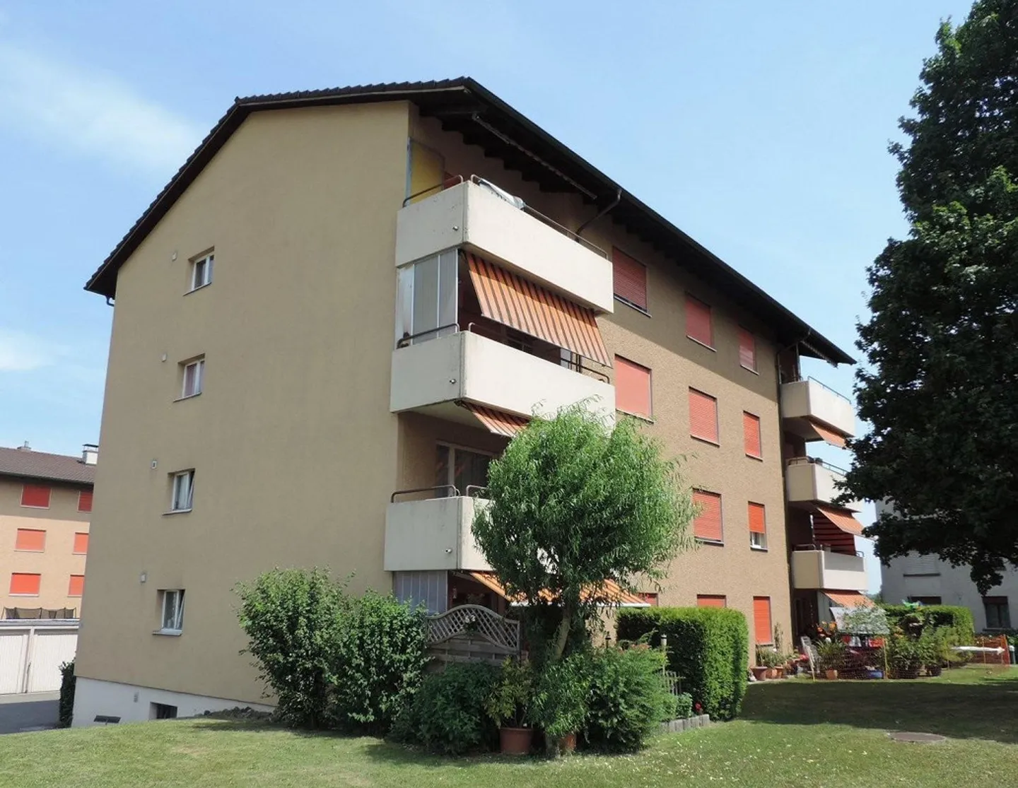 Die perfekte Familienwohnung! - Foto 1 von 11