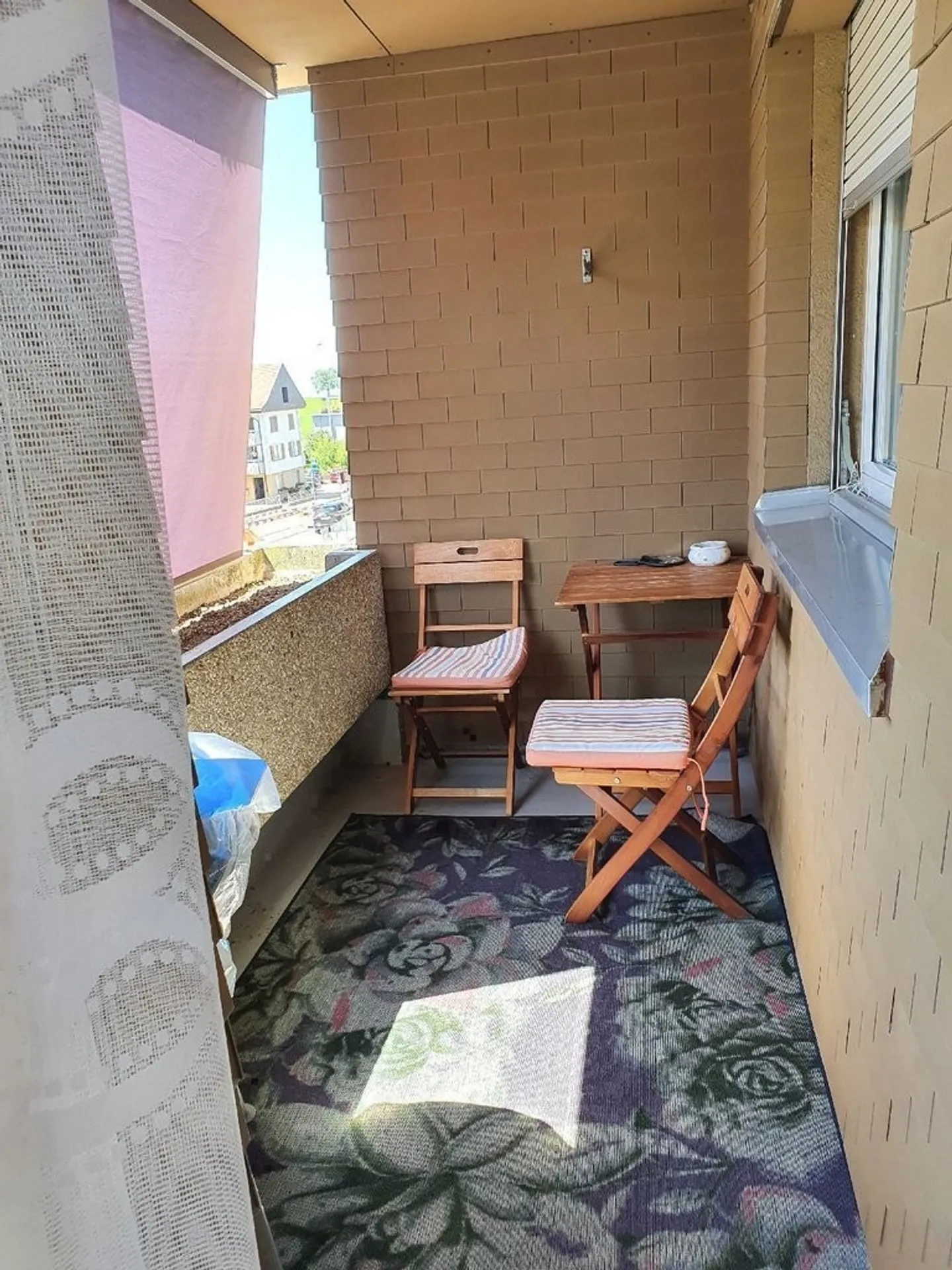 Schöne Wohnung in Allenwinden sucht neue Bewohner! - Foto 9 von 9