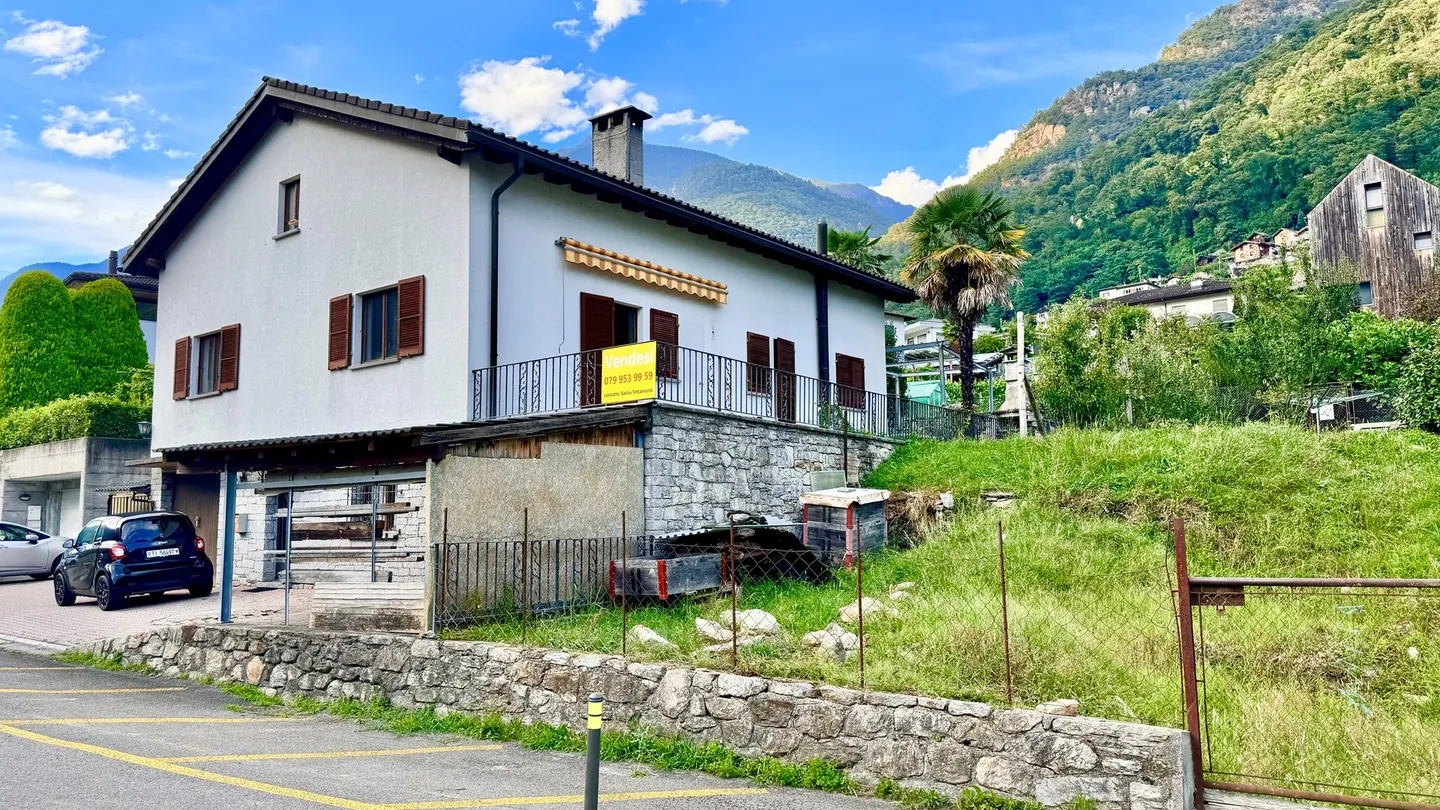 Casa in vendita, Malvaglia, a Serravalle, Svizzera - Foto 8 di 25